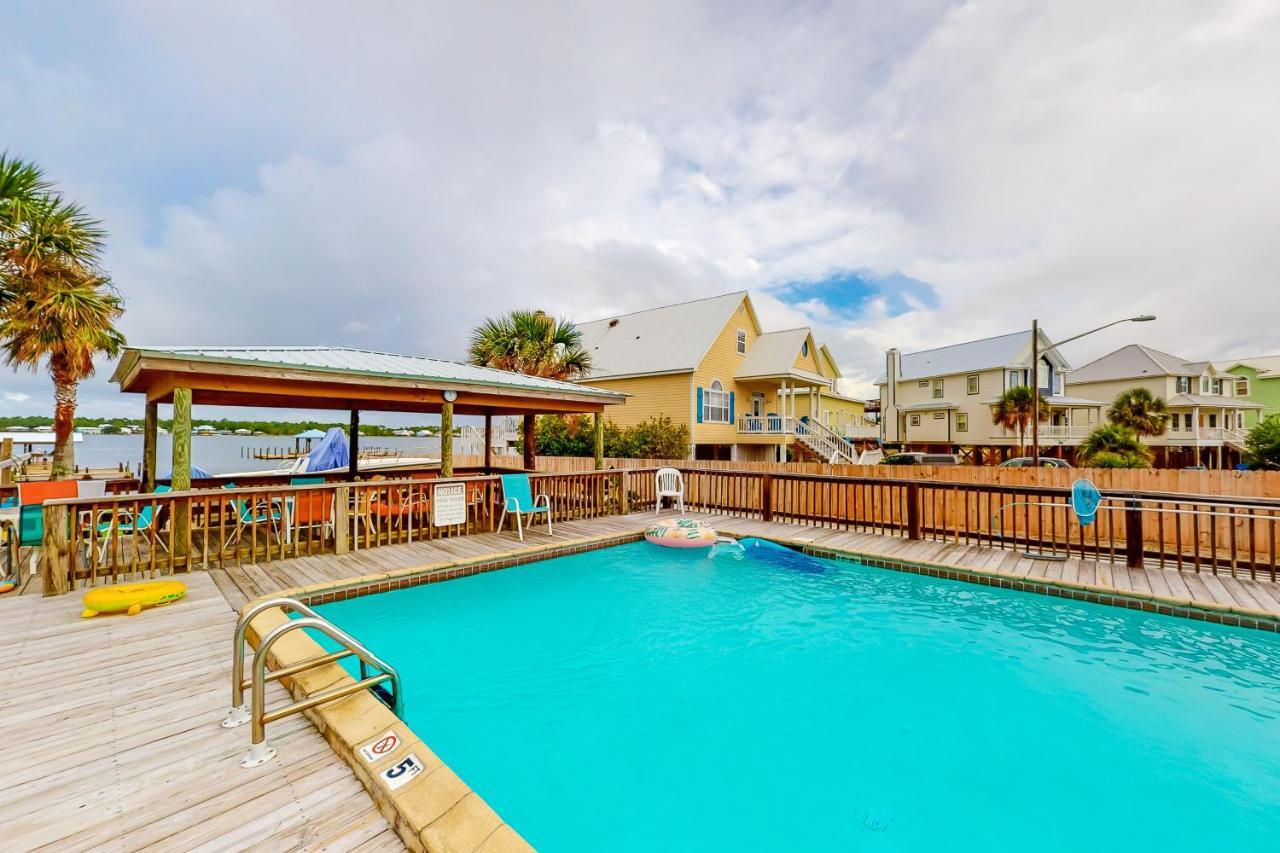 Lagoon Landing Villa Gulf Shores Esterno foto