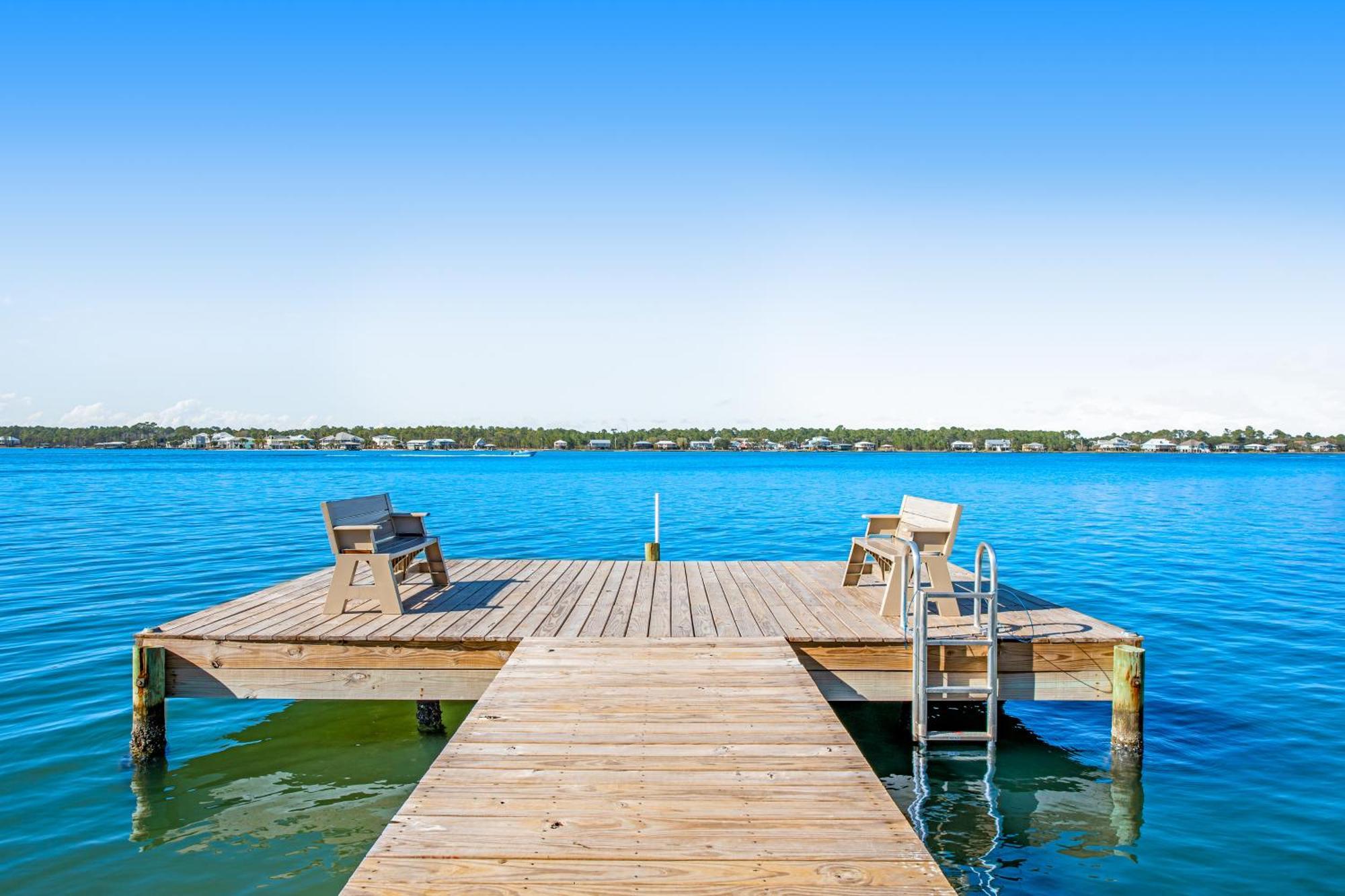 Lagoon Landing Villa Gulf Shores Camera foto